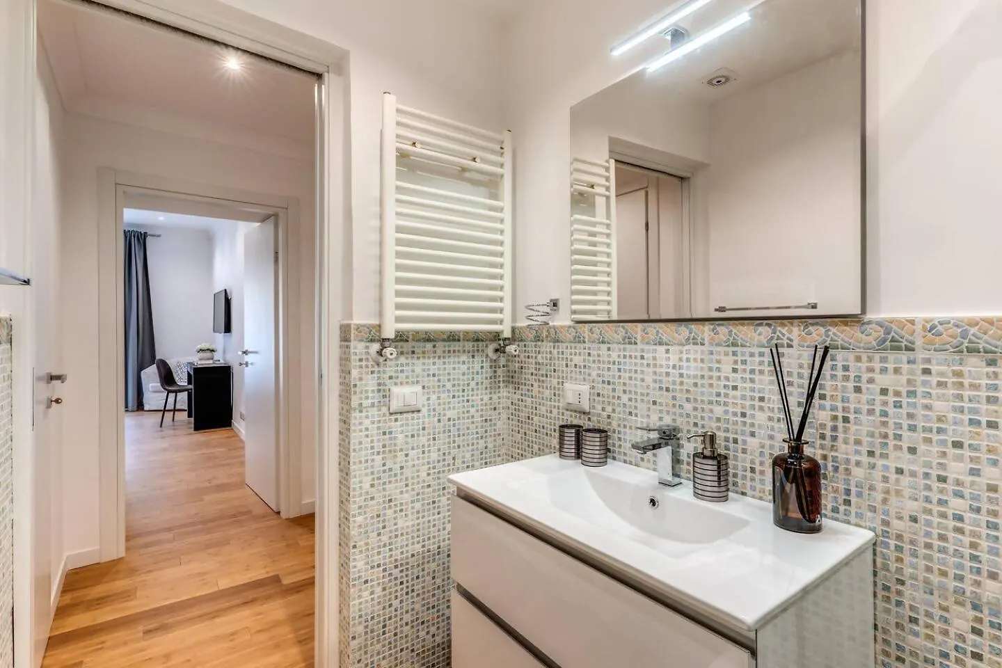 Charming Flat By The Vatican Rome