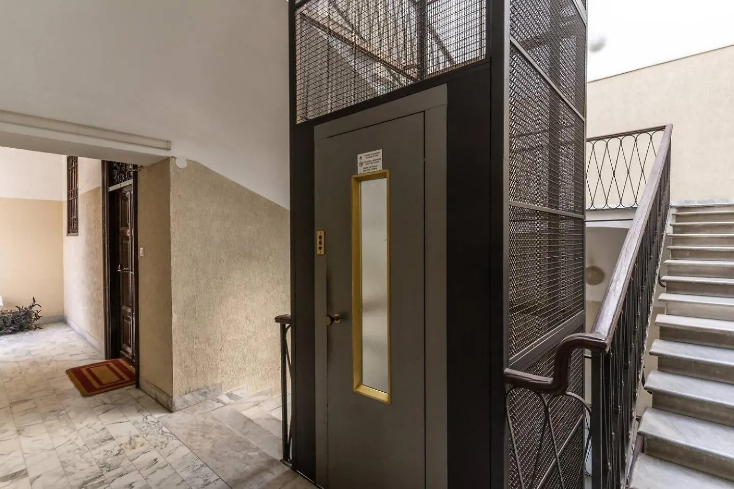 Apartment Charming Flat By The Vatican Rome