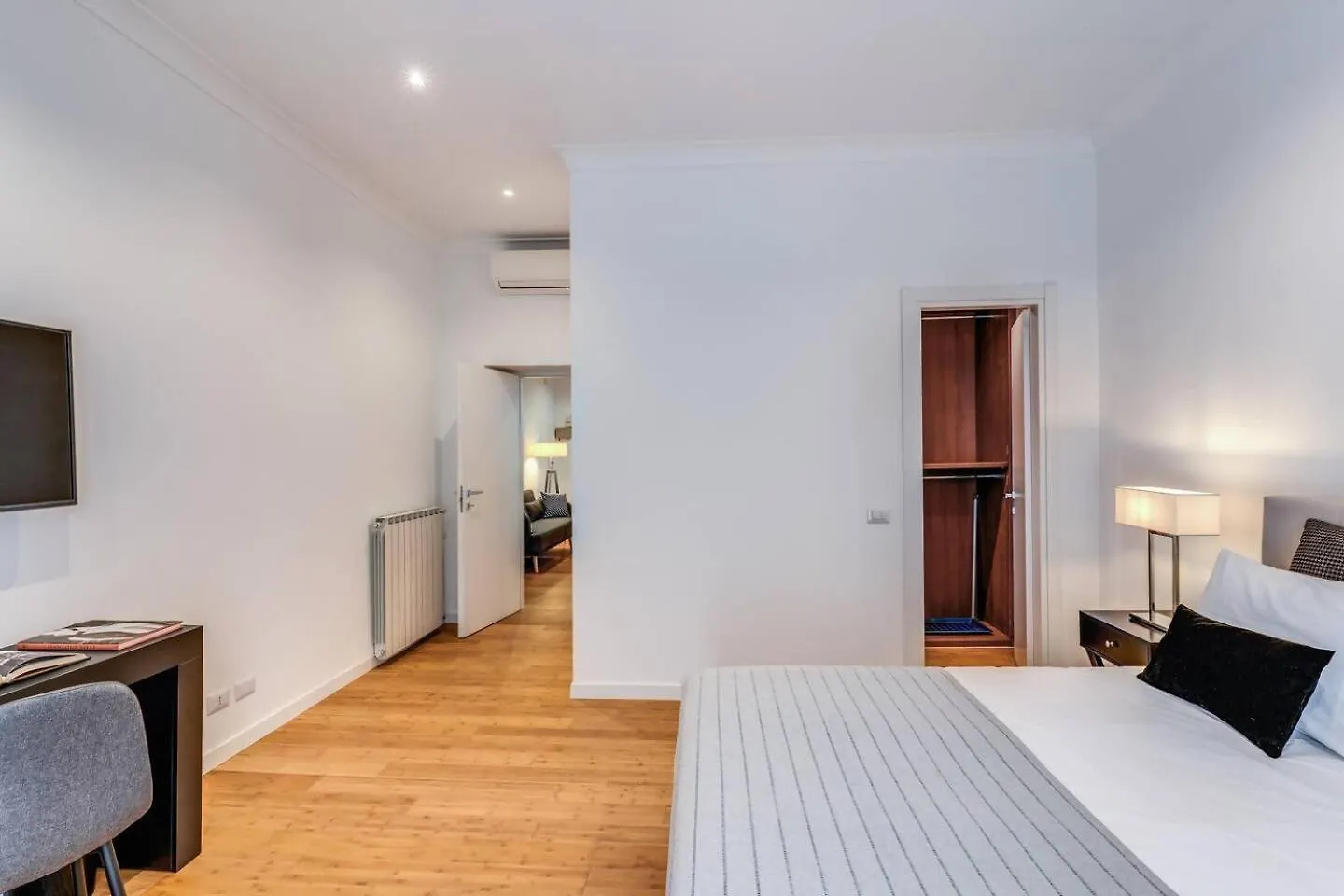 Charming Flat By The Vatican Rome Italy