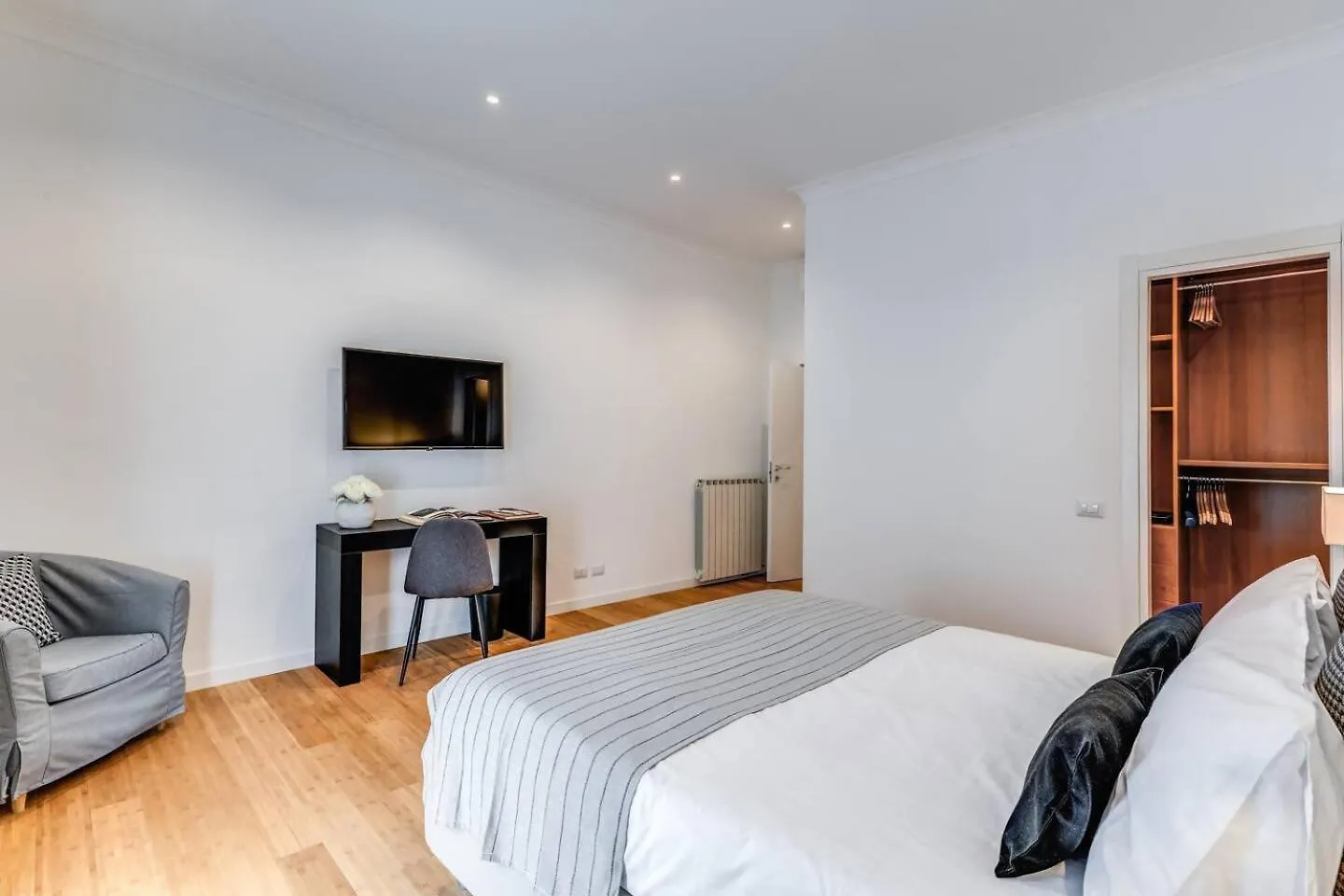 Apartment Charming Flat By The Vatican Rome