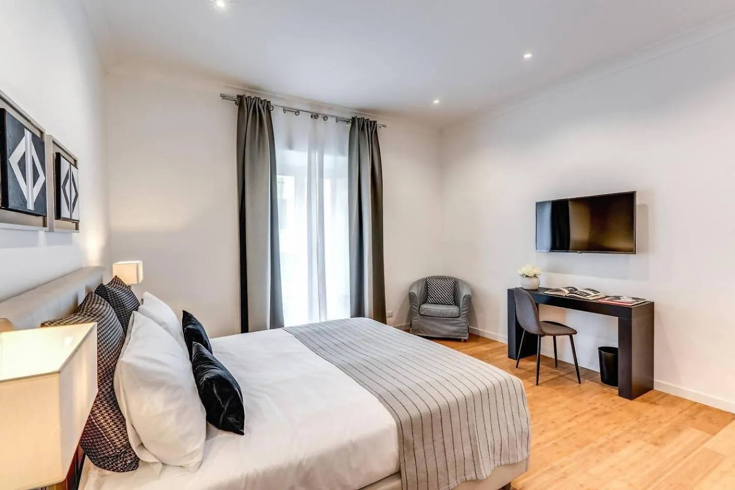 Apartment Charming Flat By The Vatican Rome