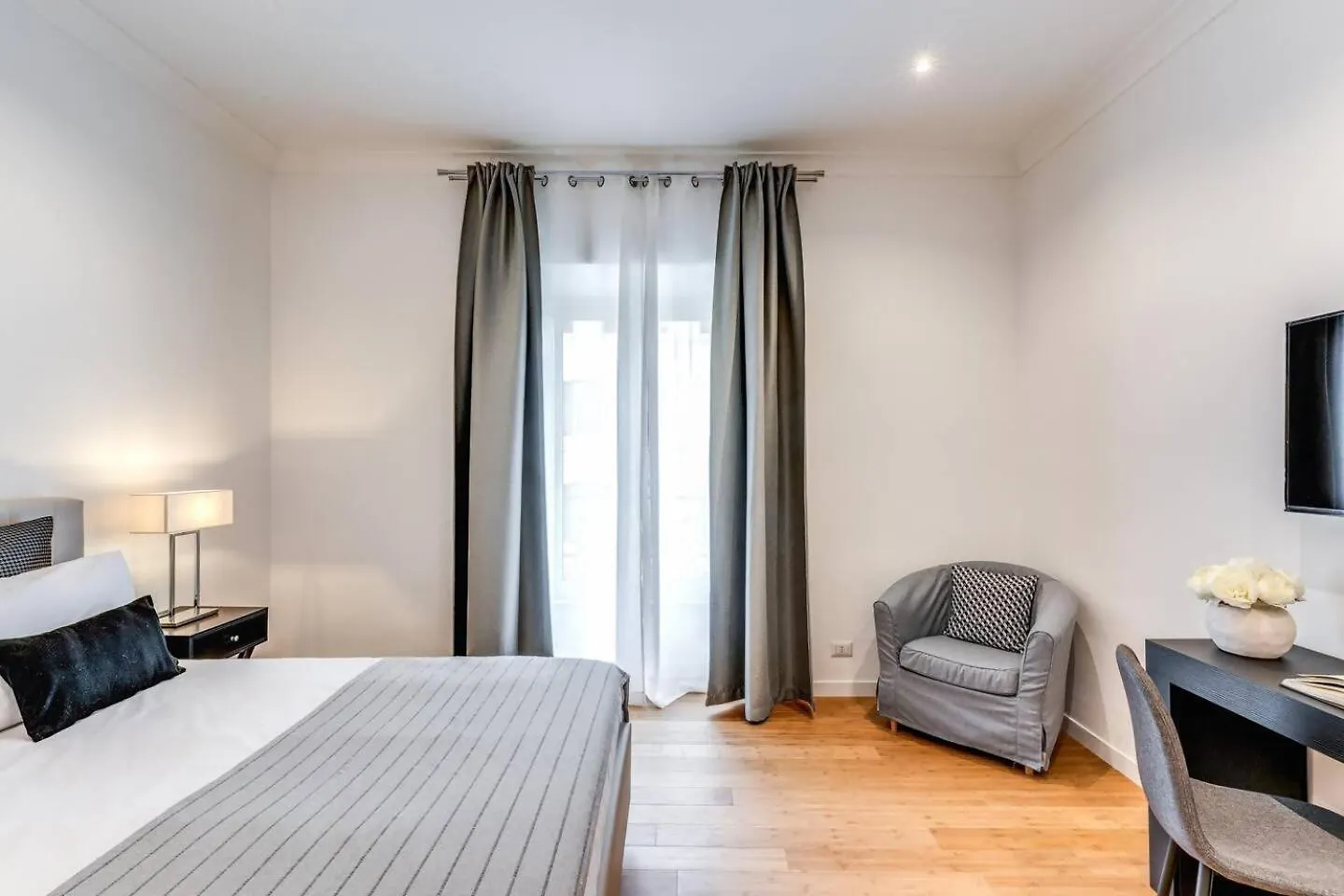 Charming Flat By The Vatican Rome Italy