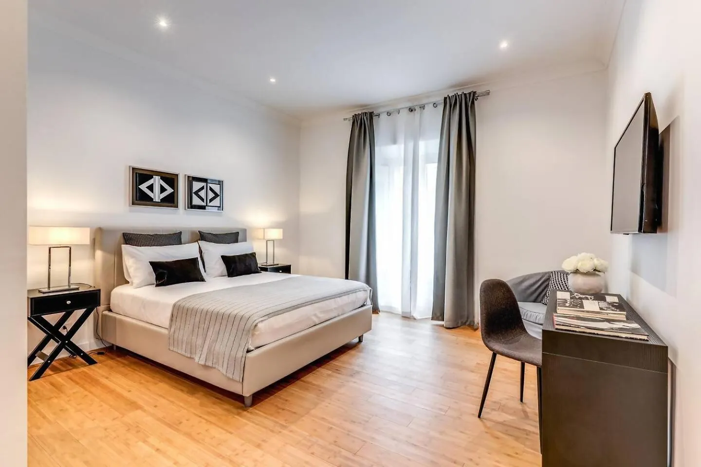 Charming Flat By The Vatican Rome 0*,  Italy