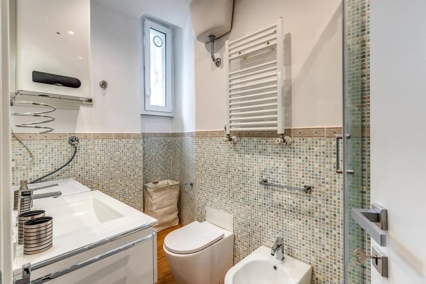 Charming Flat By The Vatican Rome Italy