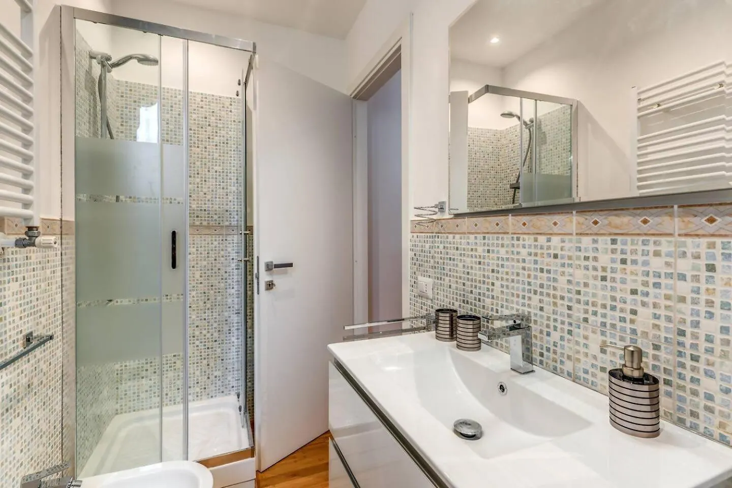 Apartment Charming Flat By The Vatican Rome