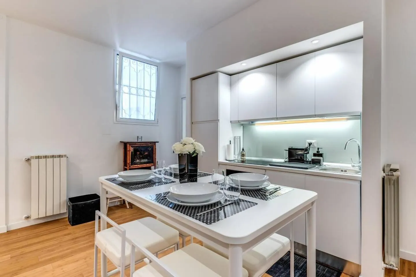 Apartment Charming Flat By The Vatican Rome