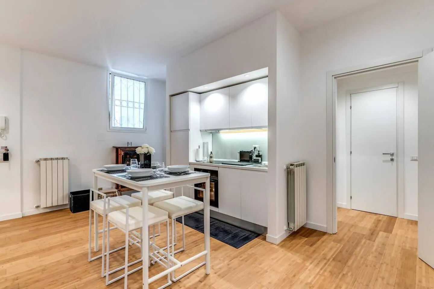 Charming Flat By The Vatican Rome