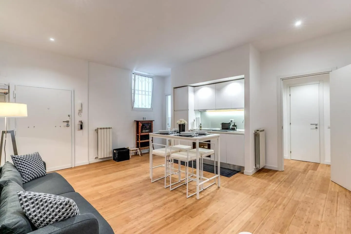 Apartment Charming Flat By The Vatican Rome