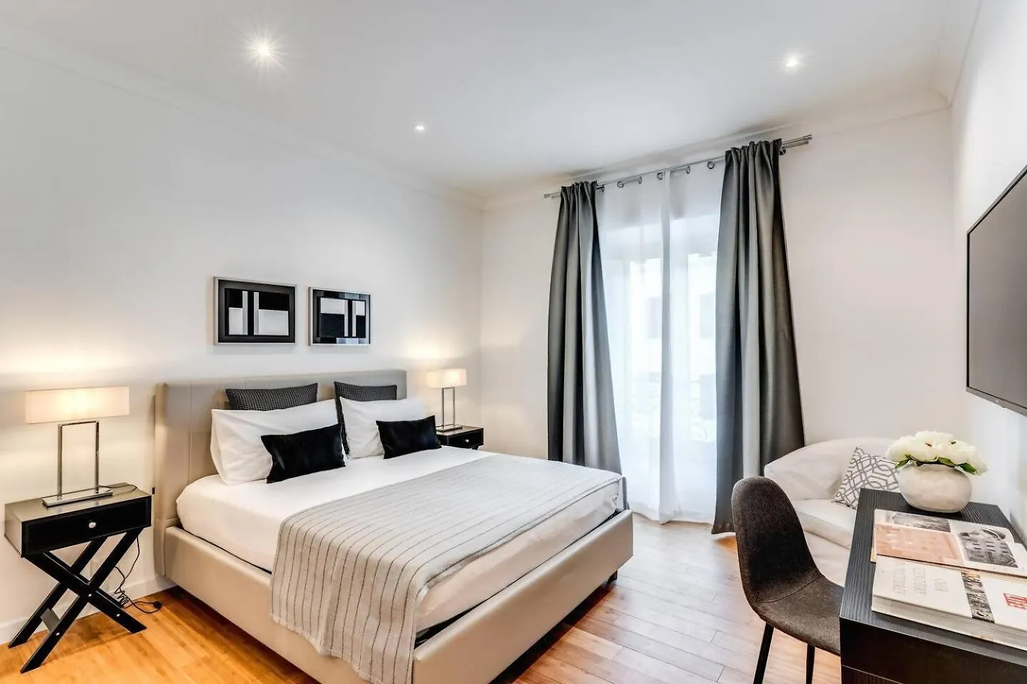 Charming Flat By The Vatican Rome