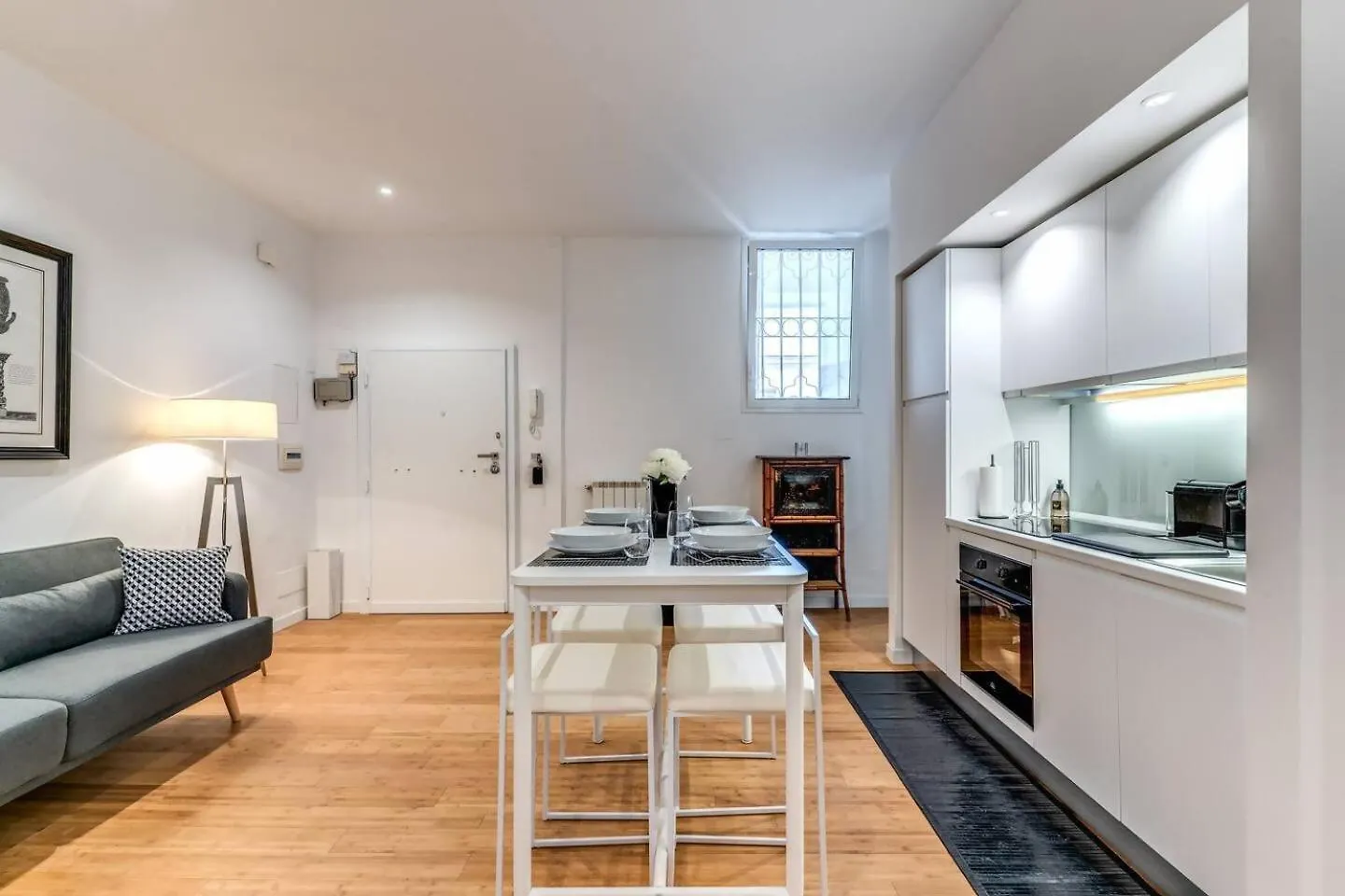 Charming Flat By The Vatican Rome