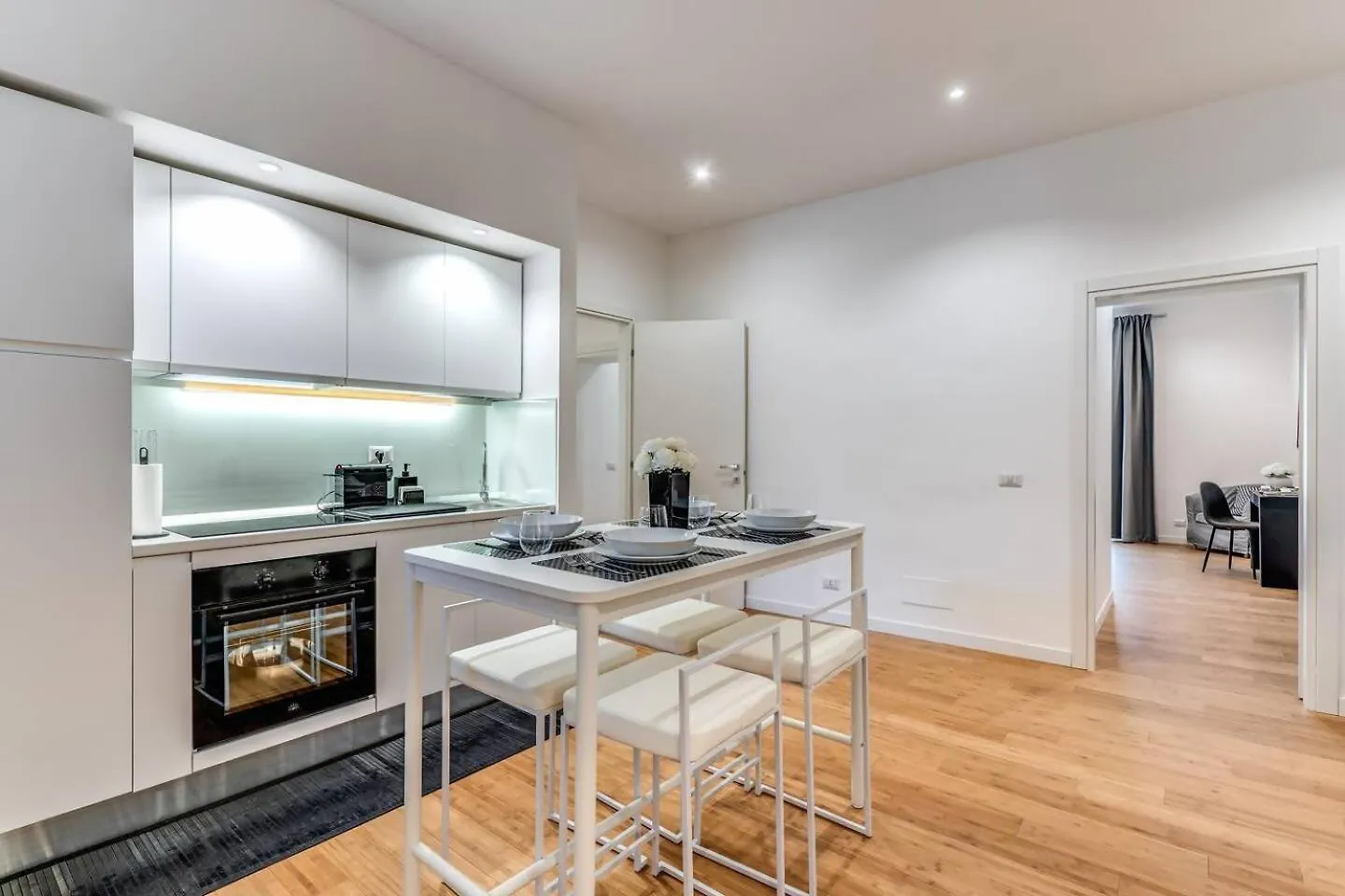 Charming Flat By The Vatican Rom