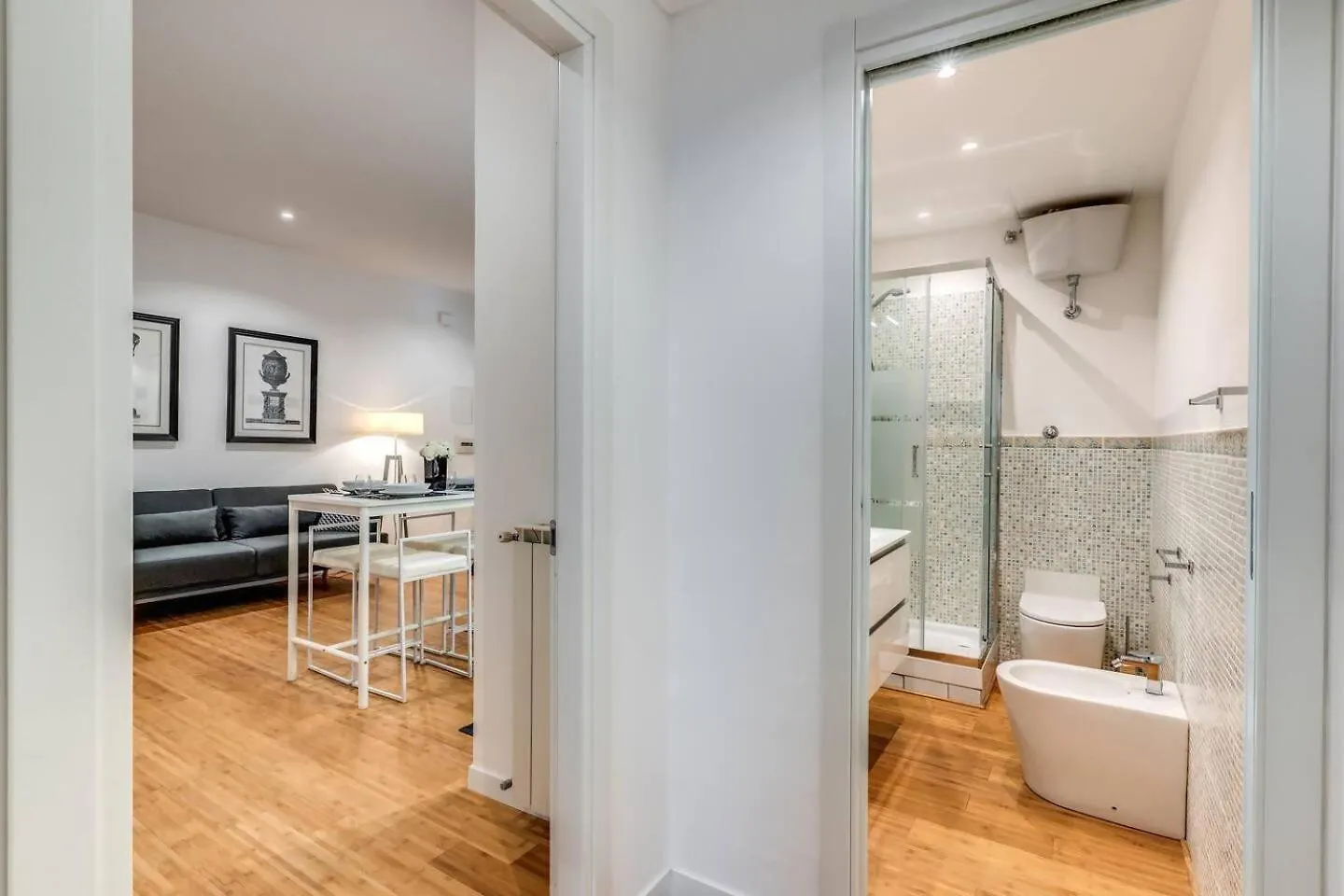 Charming Flat By The Vatican Rom 0*,